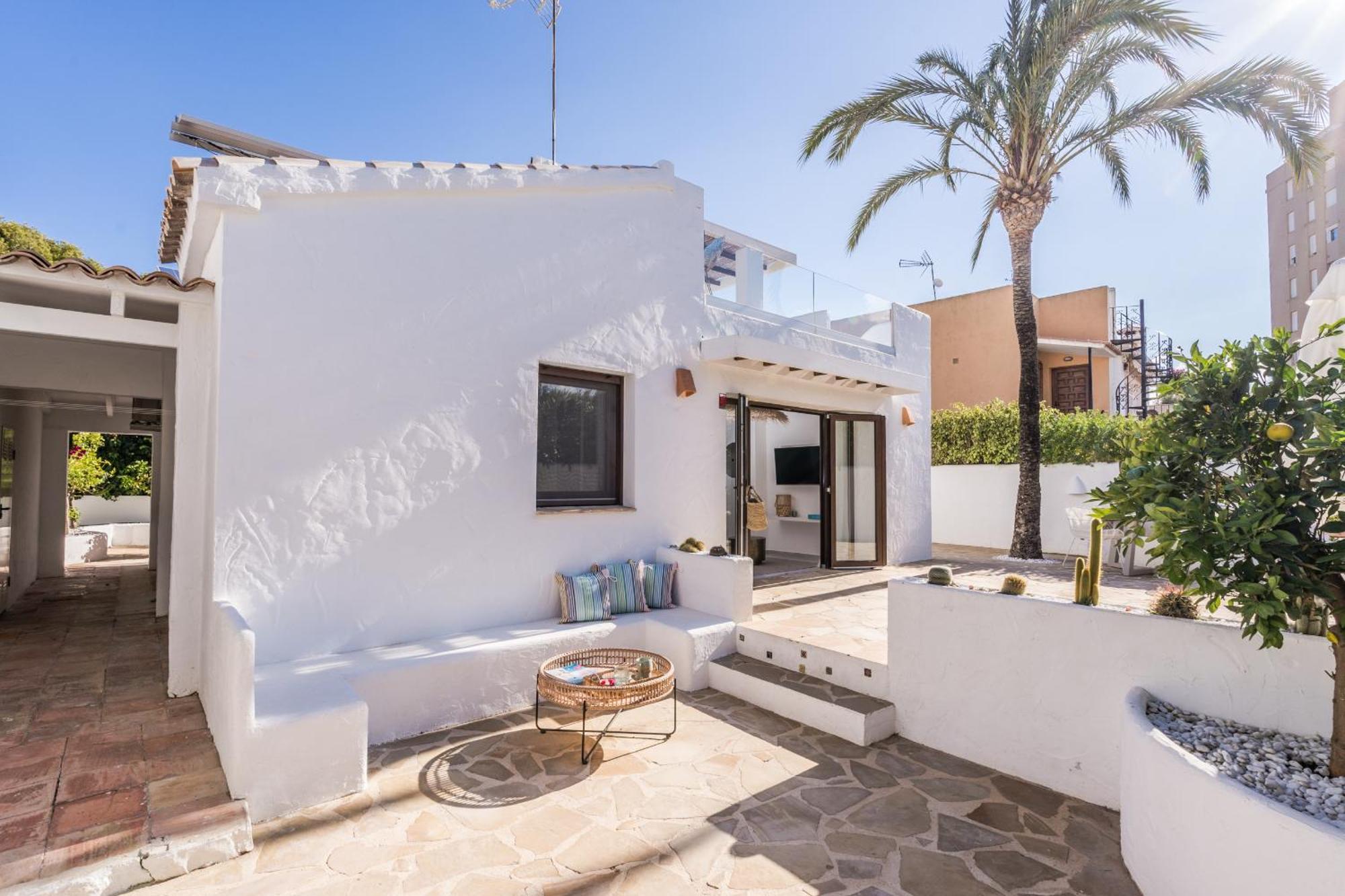 Вилла Casita Loulou Морайра Экстерьер фото