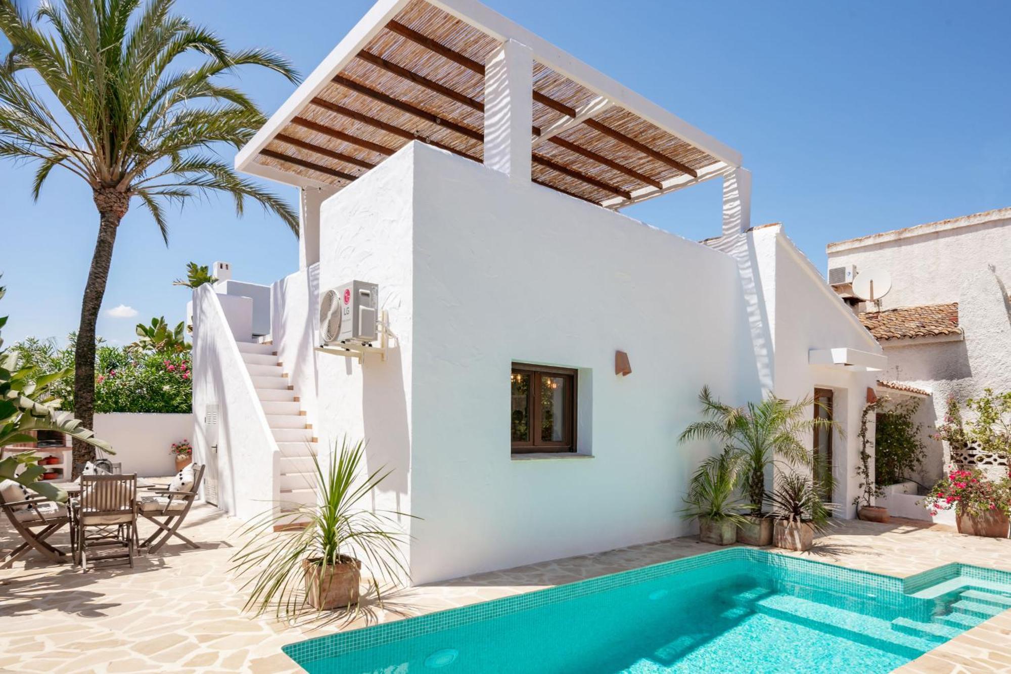 Вилла Casita Loulou Морайра Экстерьер фото